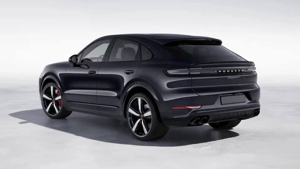 2026 Porsche 9Y0/9Y3 Cayenne S - Image 19 of 31