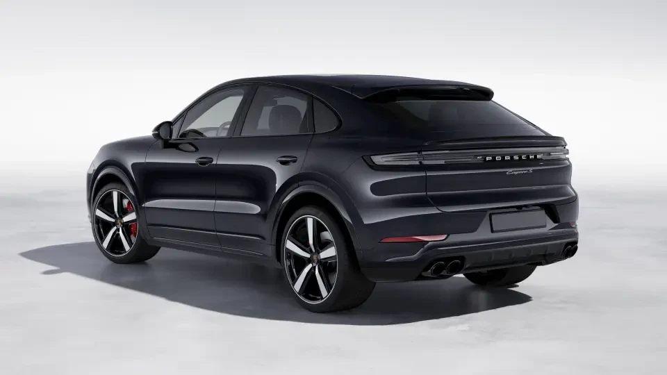 2026 Porsche 9Y0/9Y3 Cayenne S - Image 23 of 31