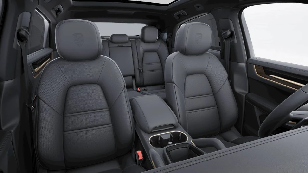 2026 Porsche 9Y0/9Y3 Cayenne S - Image 10 of 10
