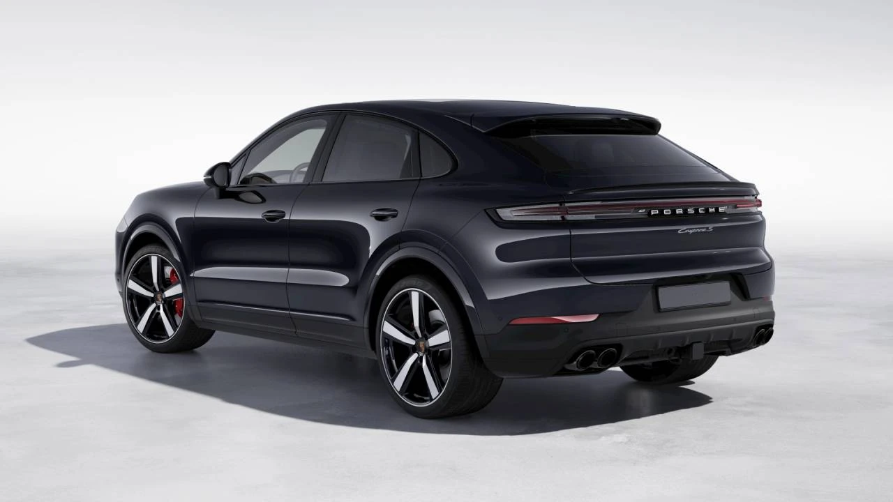2026 Porsche 9Y0/9Y3 Cayenne S - Image 3 of 10