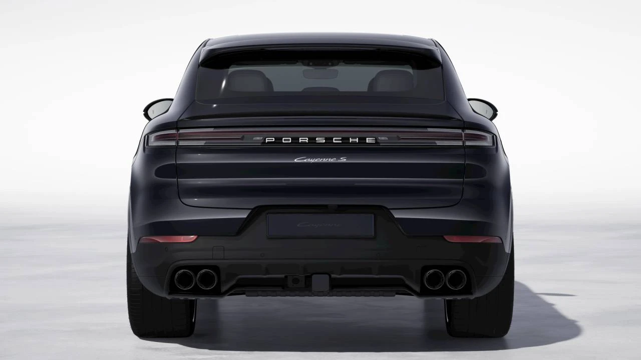 2026 Porsche 9Y0/9Y3 Cayenne S - Image 7 of 10