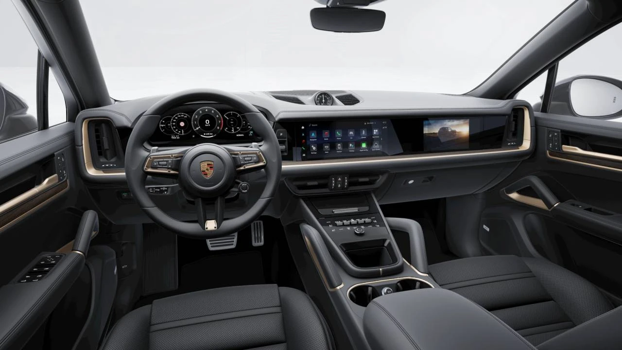 2026 Porsche 9Y0/9Y3 Cayenne S - Image 9 of 10