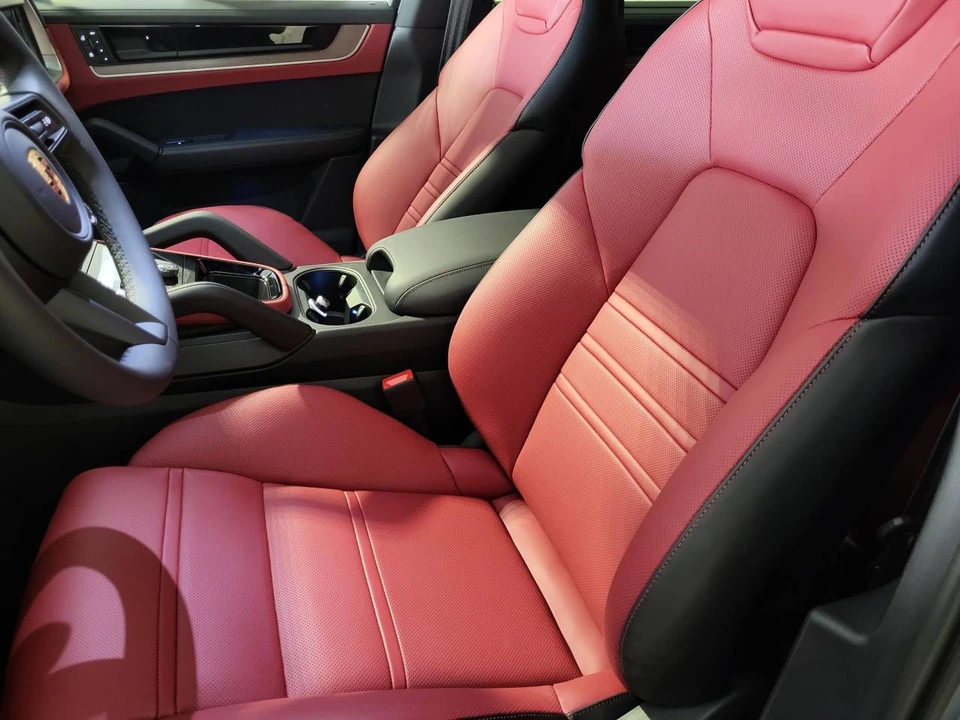 2026 Porsche 9Y0/9Y3 Cayenne S - Image 5 of 5