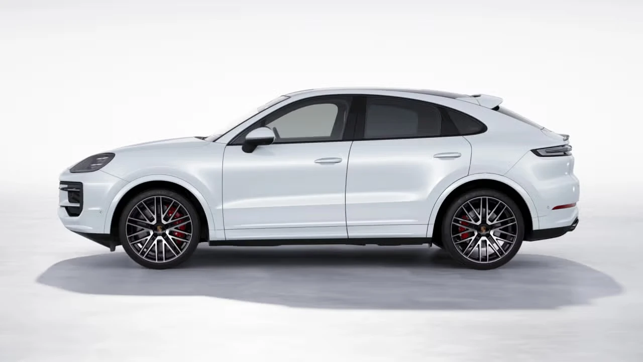 2026 Porsche 9Y0/9Y3 Cayenne Coupe - Image 12 of 30