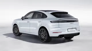 2026 Porsche 9Y0/9Y3 Cayenne Coupe - Image 17 of 30