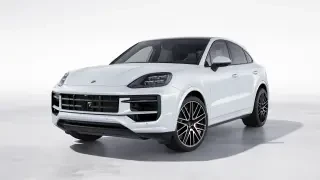 2026 Porsche 9Y0/9Y3 Cayenne Coupe - Image 5 of 30