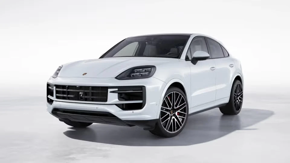 2026 Porsche 9Y0/9Y3 Cayenne Coupe - Image 3 of 30