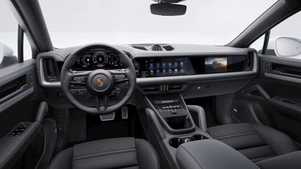 2026 Porsche 9Y0/9Y3 Cayenne Coupe - Image 27 of 30