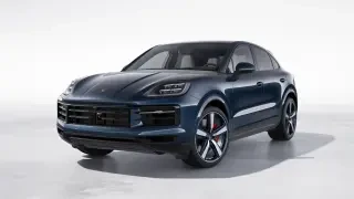 2026 Porsche 9Y0/9Y3 Cayenne Coupe - Image 5 of 30