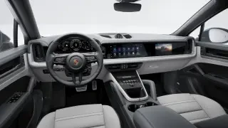 2026 Porsche 9Y0/9Y3 Cayenne Coupe - Image 29 of 30