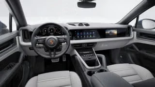 2026 Porsche 9Y0/9Y3 Cayenne Coupe - Image 25 of 30