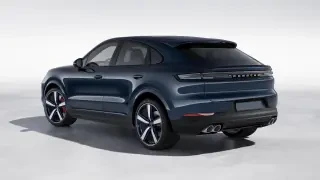 2026 Porsche 9Y0/9Y3 Cayenne Coupe - Image 21 of 30