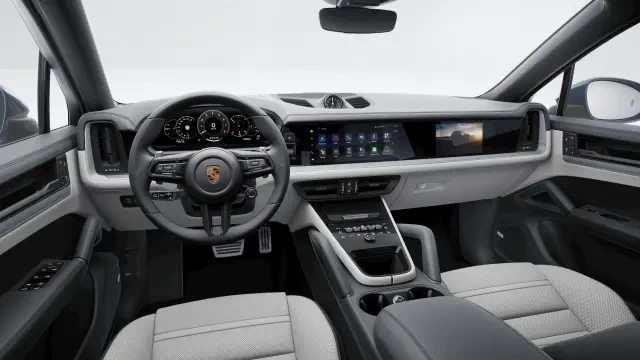 2026 Porsche 9Y0/9Y3 Cayenne Coupe - Image 30 of 30