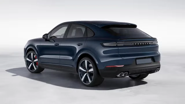 2026 Porsche 9Y0/9Y3 Cayenne Coupe - Image 18 of 30
