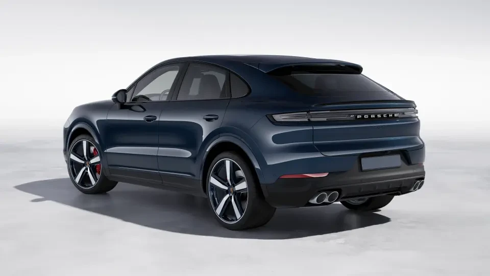 2026 Porsche 9Y0/9Y3 Cayenne Coupe - Image 23 of 30