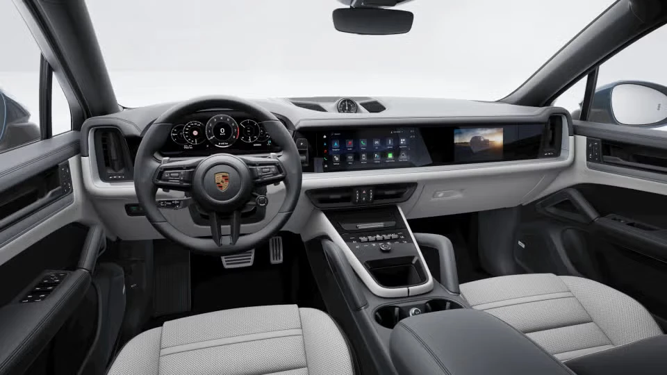 2026 Porsche 9Y0/9Y3 Cayenne Coupe - Image 27 of 30
