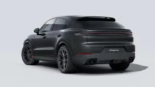 2026 Porsche 9Y0/9Y3 Cayenne Coupe - Image 17 of 30
