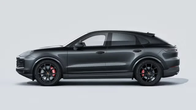 2026 Porsche 9Y0/9Y3 Cayenne Coupe - Image 10 of 30
