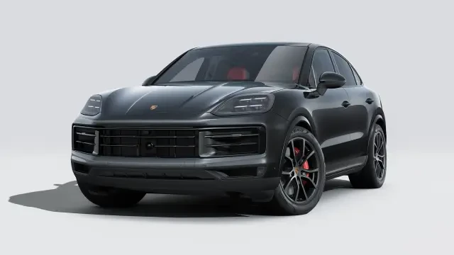 2026 Porsche 9Y0/9Y3 Cayenne Coupe - Image 6 of 30