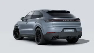 2026 Porsche 9Y0/9Y3 Cayenne Coupe - Image 17 of 30