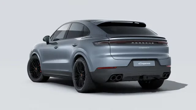 2026 Porsche 9Y0/9Y3 Cayenne Coupe - Image 18 of 30