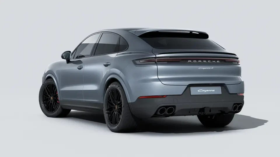 2026 Porsche 9Y0/9Y3 Cayenne Coupe - Image 23 of 30