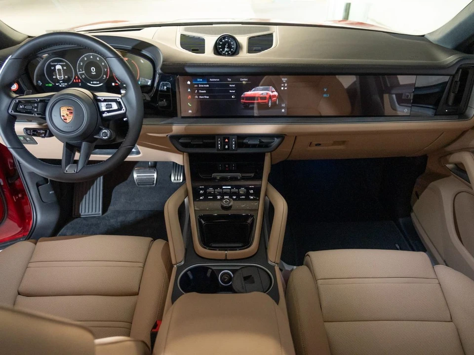 2026 Porsche 9Y0/9Y3 Cayenne Coupe - Image 24 of 28