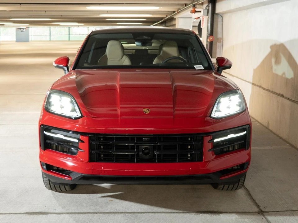 2026 Porsche 9Y0/9Y3 Cayenne Coupe - Image 6 of 28