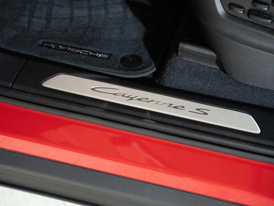 2026 Porsche 9Y0/9Y3 Cayenne Coupe - Image 12 of 28