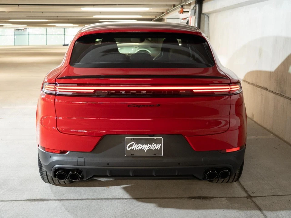 2026 Porsche 9Y0/9Y3 Cayenne Coupe - Image 10 of 28