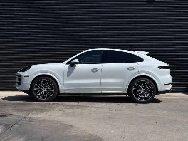 2026 Porsche 9Y0/9Y3 Cayenne Coupe - Image 2 of 5