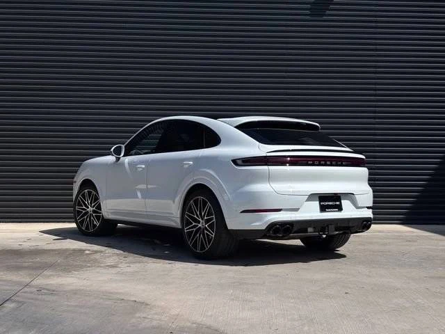 2026 Porsche 9Y0/9Y3 Cayenne Coupe - Image 3 of 5