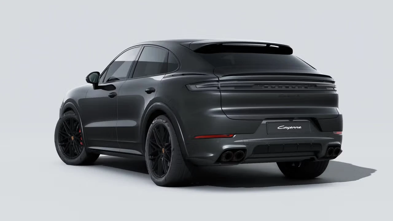 2026 Porsche 9Y0/9Y3 Cayenne Coupe - Image 20 of 30