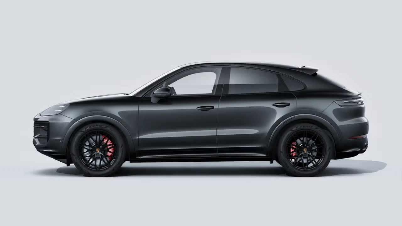 2026 Porsche 9Y0/9Y3 Cayenne Coupe - Image 12 of 30