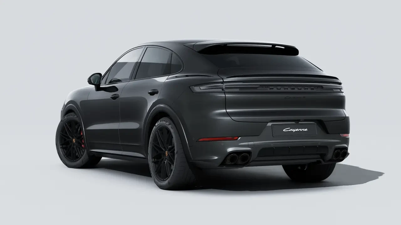 2026 Porsche 9Y0/9Y3 Cayenne Coupe - Image 24 of 30