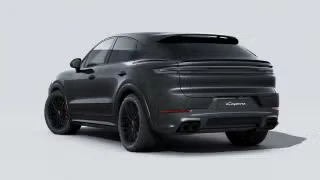2026 Porsche 9Y0/9Y3 Cayenne Coupe - Image 17 of 30