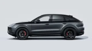 2026 Porsche 9Y0/9Y3 Cayenne Coupe - Image 9 of 30