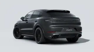 2026 Porsche 9Y0/9Y3 Cayenne Coupe - Image 21 of 30
