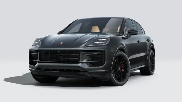 2026 Porsche 9Y0/9Y3 Cayenne Coupe - Image 6 of 30