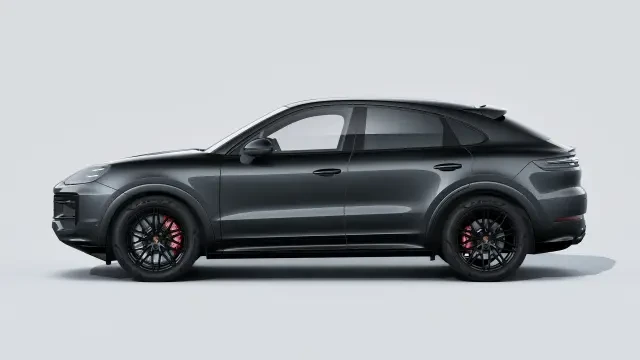 2026 Porsche 9Y0/9Y3 Cayenne Coupe - Image 14 of 30