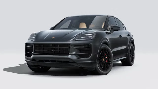 2026 Porsche 9Y0/9Y3 Cayenne Coupe - Image 2 of 30