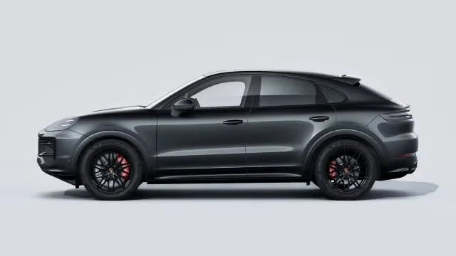2026 Porsche 9Y0/9Y3 Cayenne Coupe - Image 10 of 30