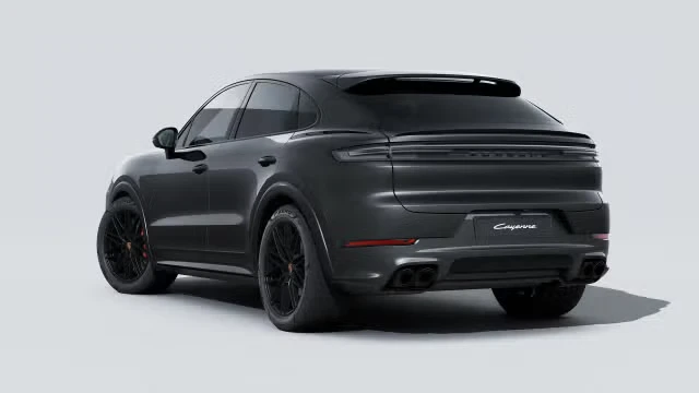 2026 Porsche 9Y0/9Y3 Cayenne Coupe - Image 18 of 30