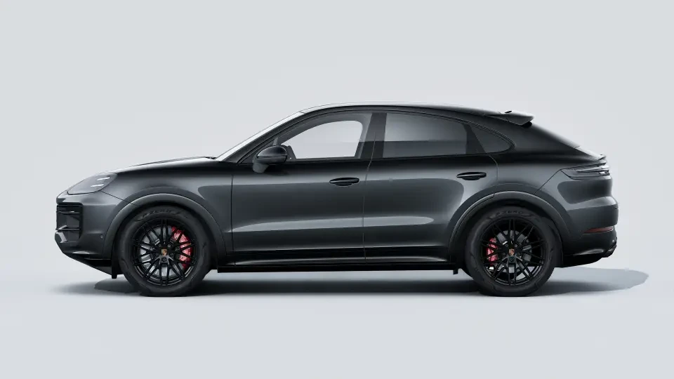 2026 Porsche 9Y0/9Y3 Cayenne Coupe - Image 15 of 30
