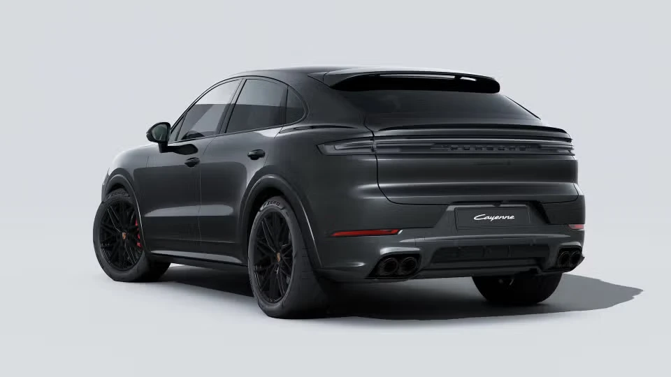 2026 Porsche 9Y0/9Y3 Cayenne Coupe - Image 19 of 30