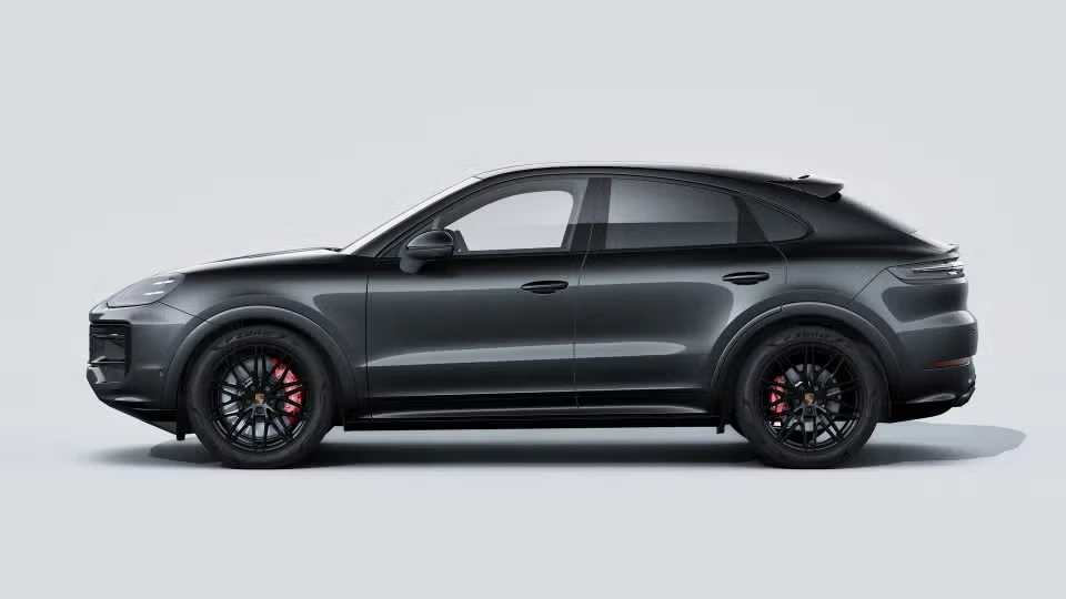 2026 Porsche 9Y0/9Y3 Cayenne Coupe - Image 11 of 30