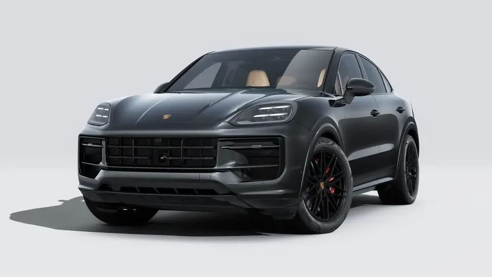 2026 Porsche 9Y0/9Y3 Cayenne Coupe - Image 7 of 30