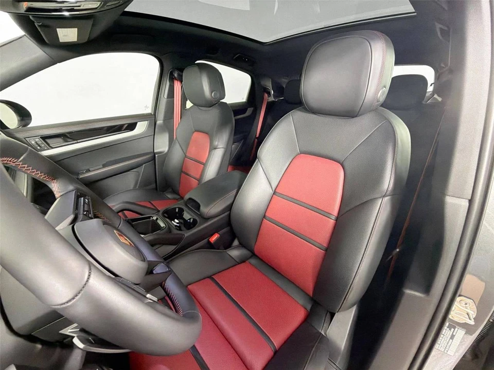 2026 Porsche 9Y0/9Y3 Cayenne Coupe - Image 5 of 5
