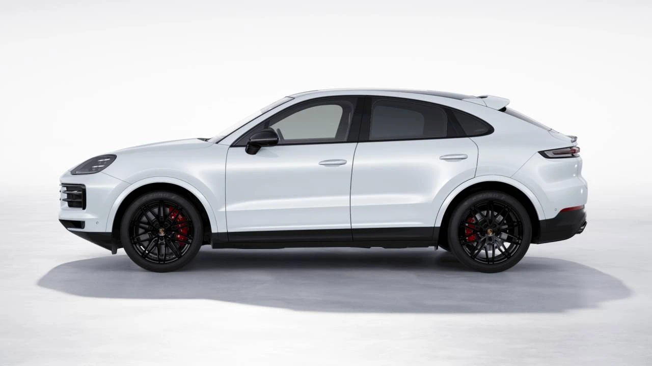 2026 Porsche 9Y0/9Y3 Cayenne S - Image 2 of 10