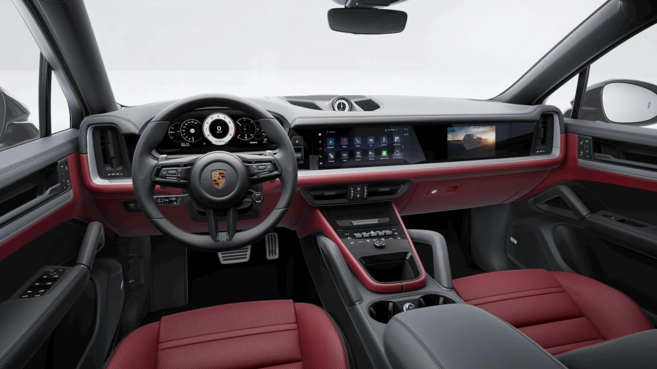 2026 Porsche 9Y0/9Y3 Cayenne S - Image 9 of 10